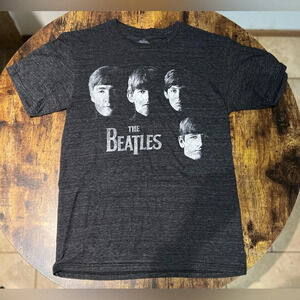 The Beatles | Beatles screened t-shirt. Size: S